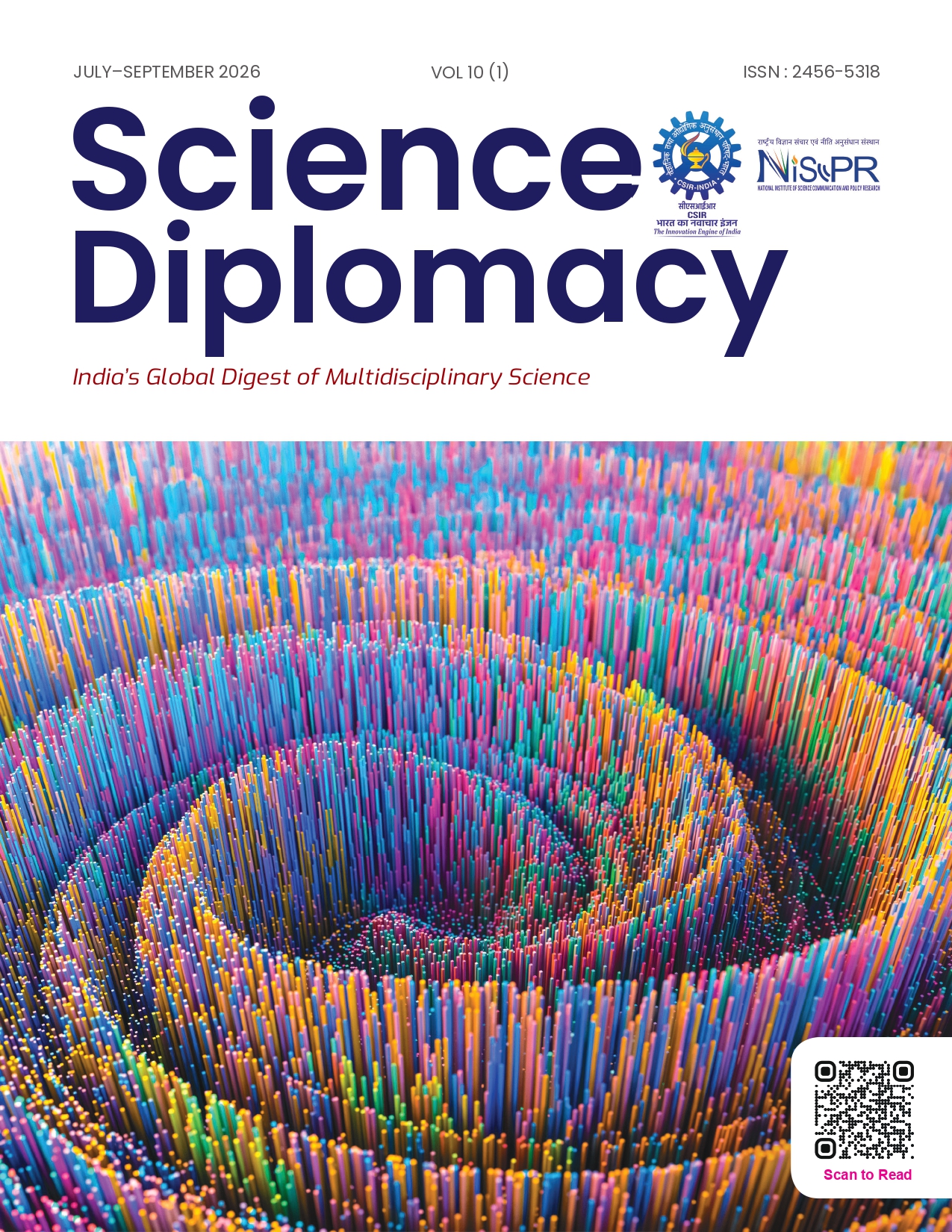 Science Diplomacy (Hindi)